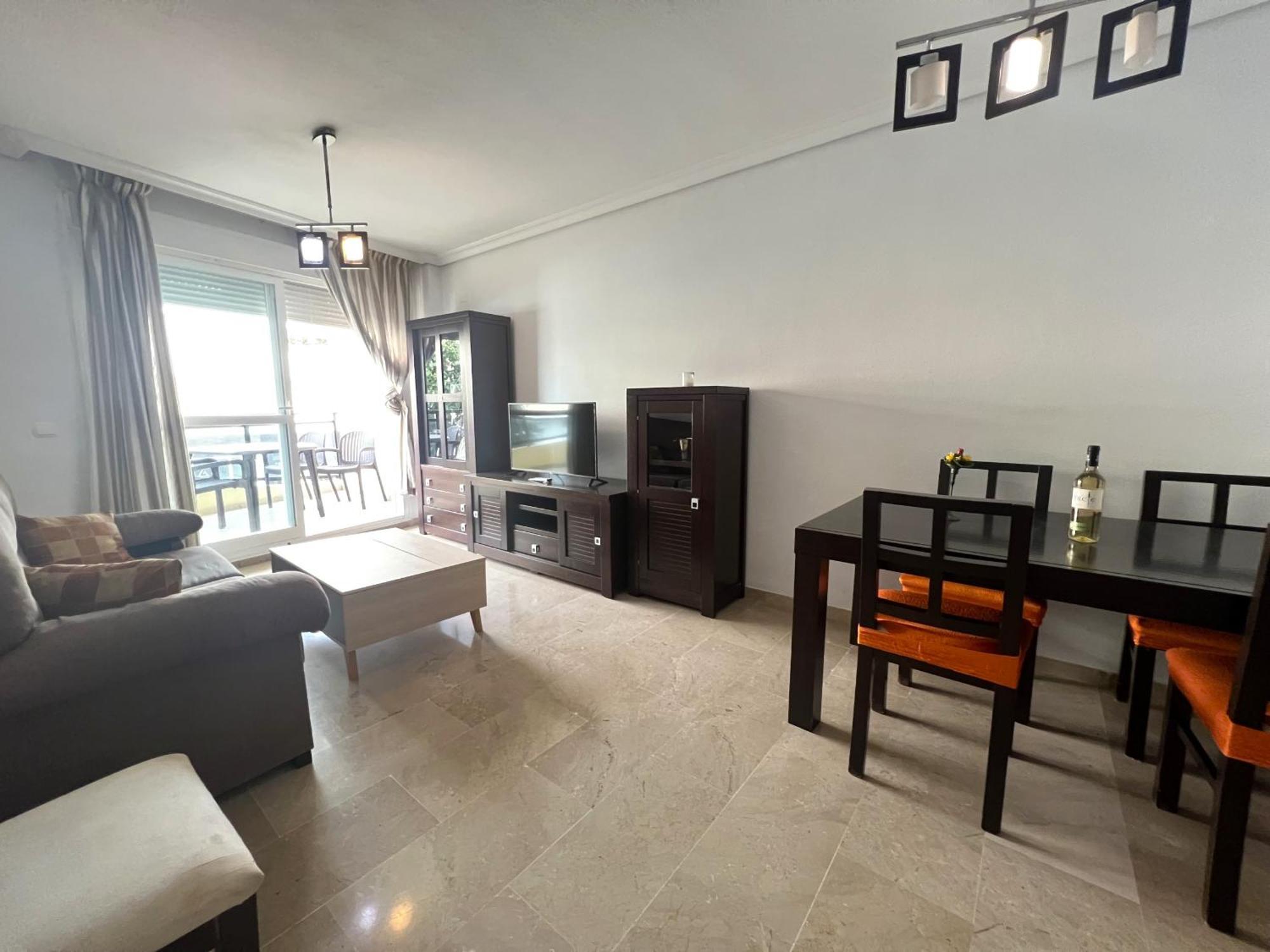 Appartement With Pool, Tennis & Gym By Homing Torremolinos