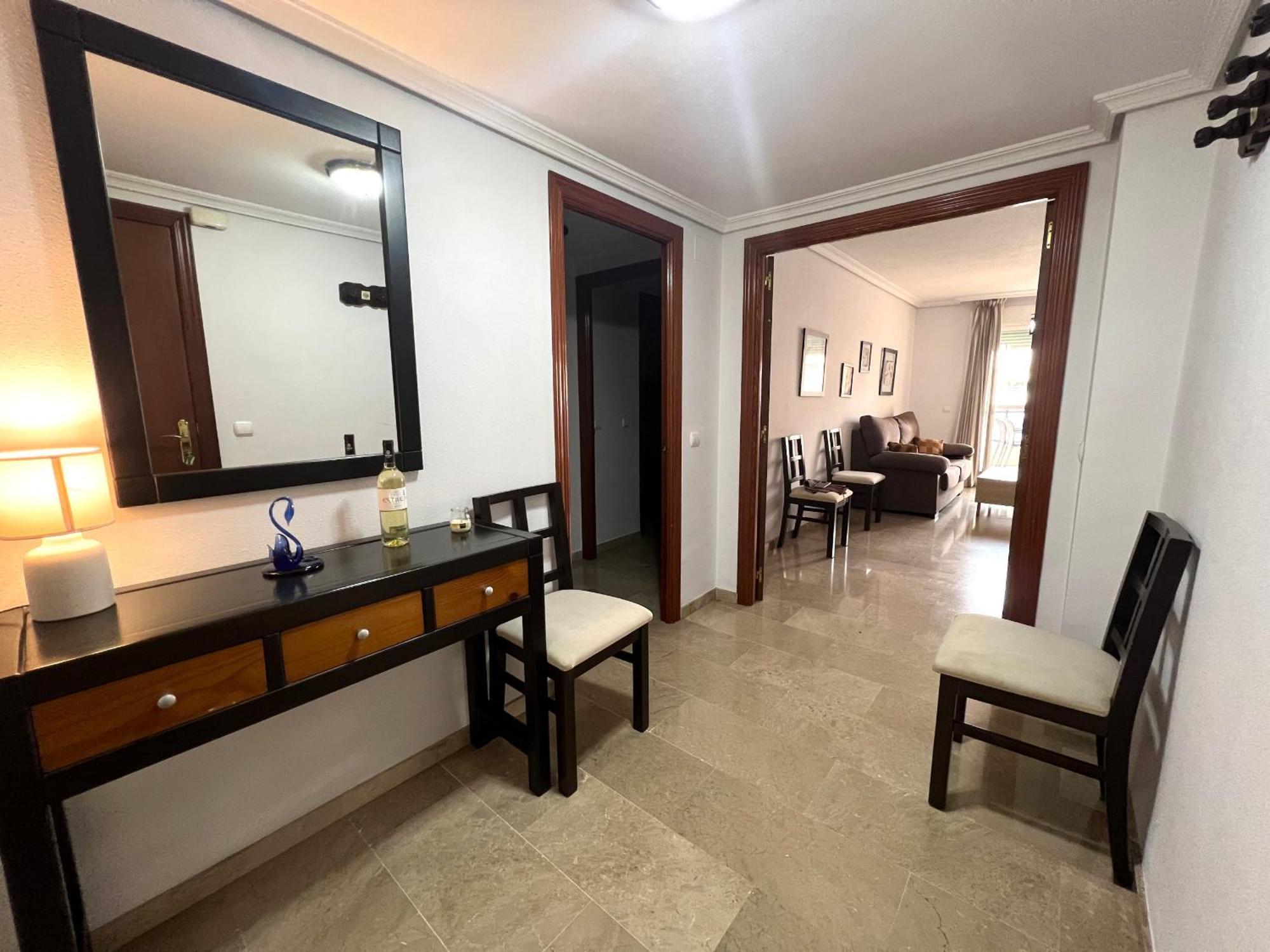Appartement With Pool, Tennis & Gym By Homing